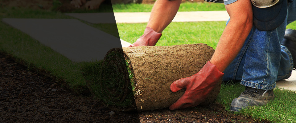 Berryton Landscapers